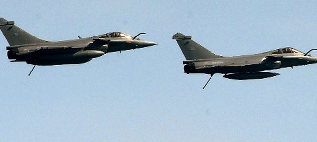 Jet Rafale Rontok, India Dituding Remehkan Pakistan dan China